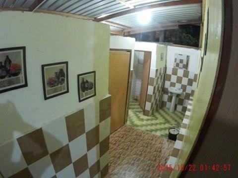 Liana Hostel Taman Negara Jerantut Buitenkant foto